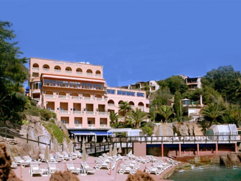 Tiara Miramar Beach Hotel & Spa Théoule-sur-Mer Esterno foto